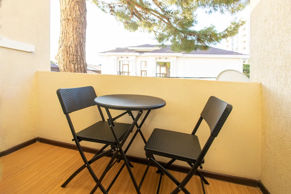 Квартира Тихая квартира в классическом стиле — Геленджик