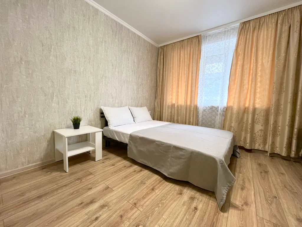 Квартира Студия для командировки у ТЦ Горизонт — аренда посуточно в Ростов-на-Дону