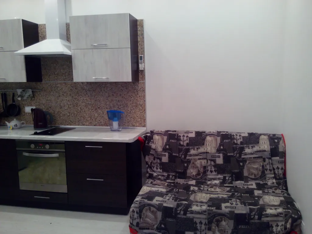 Современная евродвушка в центре