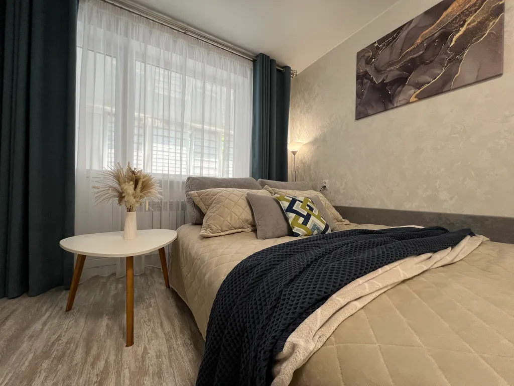 Квартира Квартира 1 к.кв пляж 10 мин рядом Парк Победы Херсонес не берем плату за уборку — Севастополь