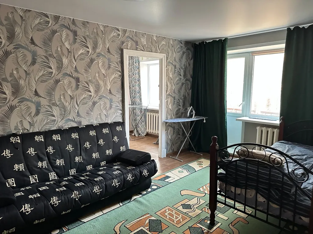 Квартира в центре города в тихом районе — аренда посуточно в Снежинск