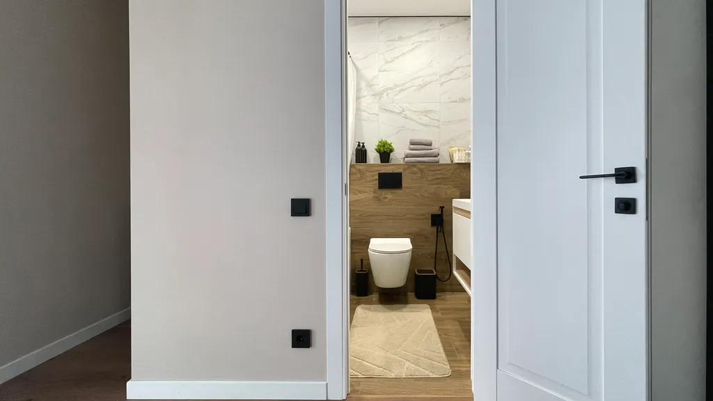 5 минут до набережной, стильная квартира