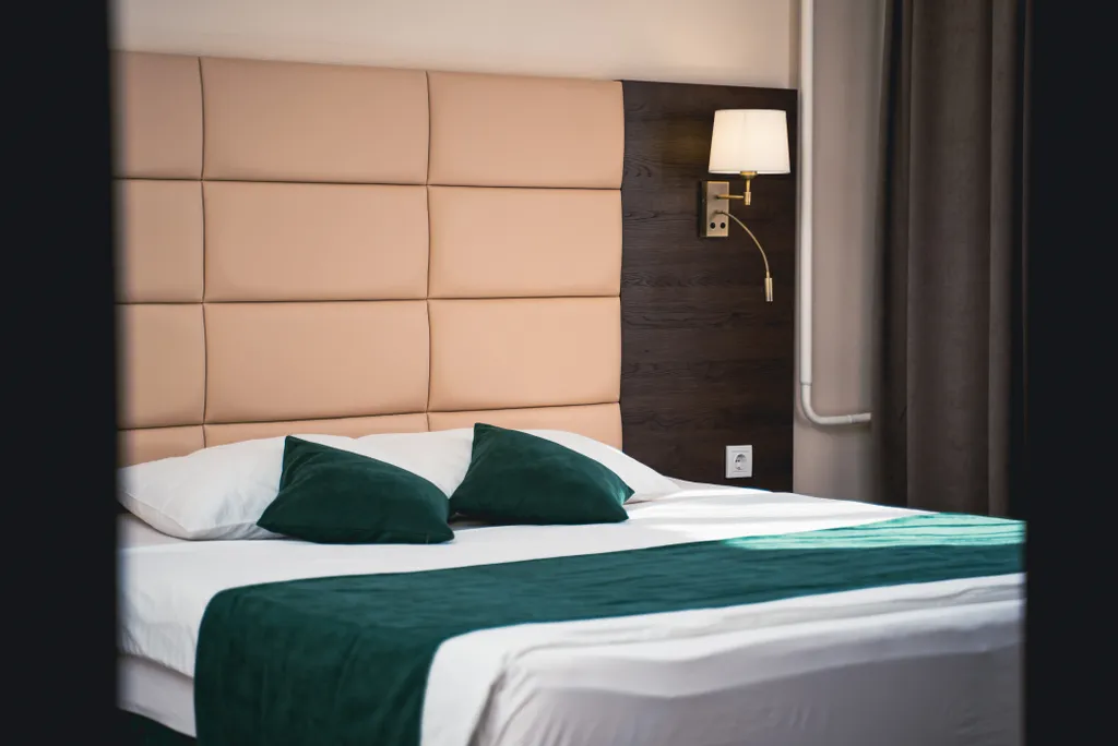 Квартира на озере в центре города