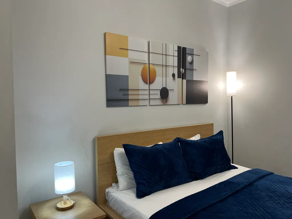 Квартира Светлая квартира-студия рядом с СФУ — Красноярск