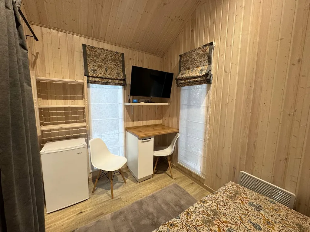 1-комнатный Дом