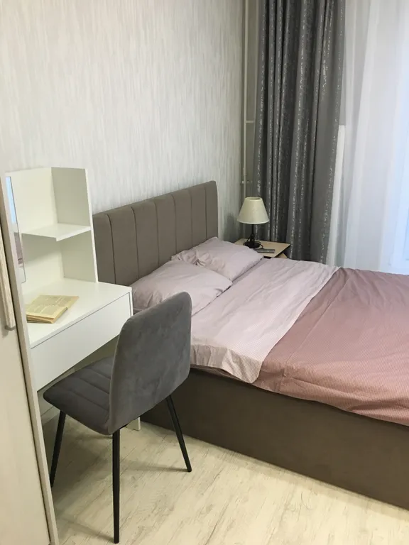 Уютная студия на северо-западе