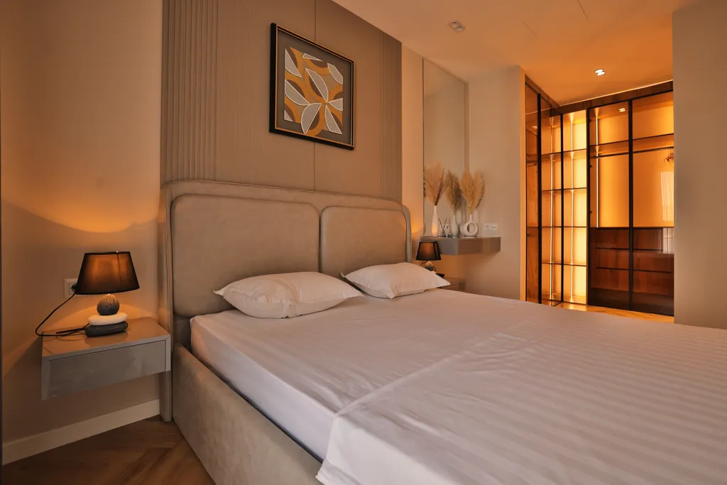 Апартаменты в центре Ташкента, Nest One