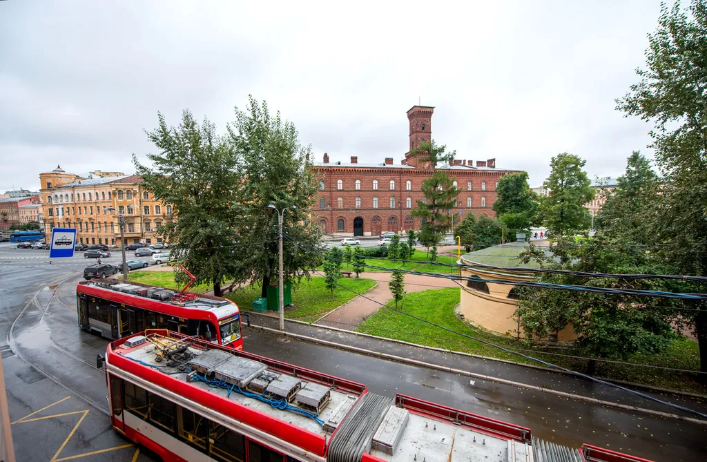 Квартира Апартаменты Три Реки в центре — Санкт-Петербург