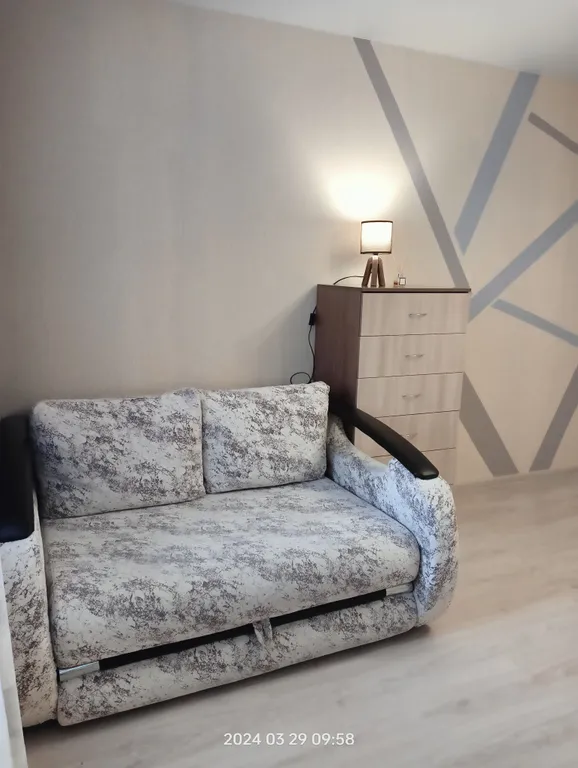 Однокомнатная квартира "Жасмин" - "Комфорт" класса в центре города