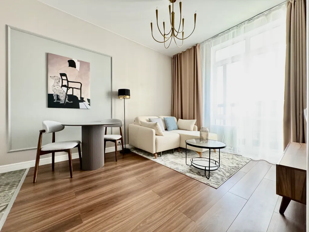 2-комнатная Квартира