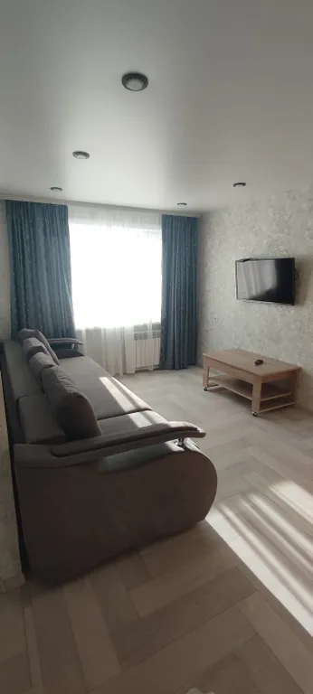 Уютная квартира в Листвянке