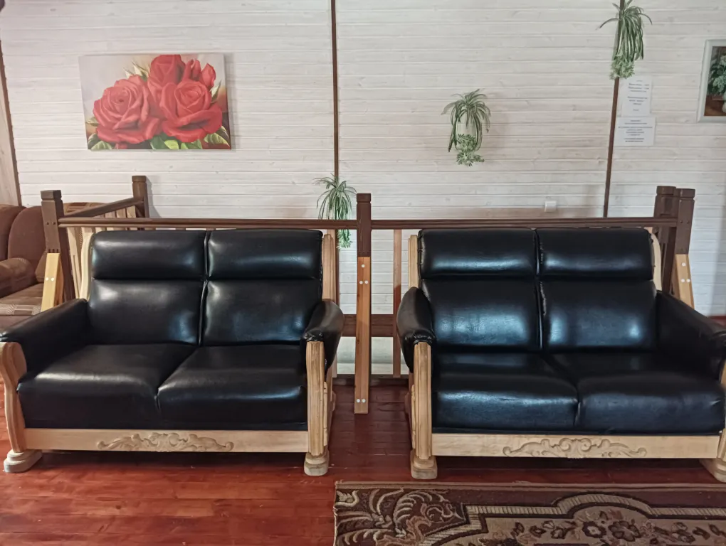 Просторный уютный дом