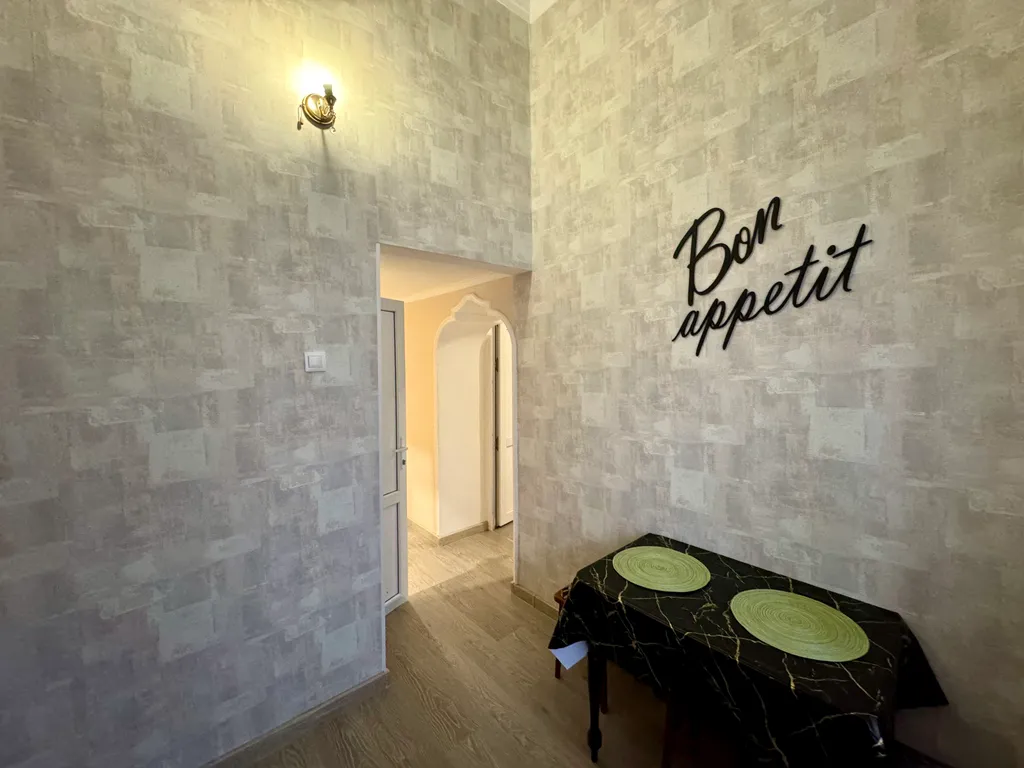 Квартира в самом центре в стиле ретро