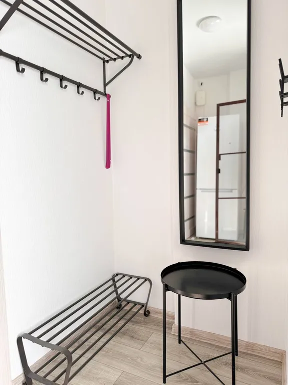 Уютная квартира напротив бассейна со своими лежаками, 7 спальных мест