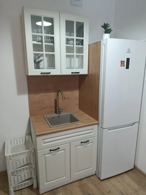 Квартира Новая квартира с авторским ремонтом спальня и кухня-гостиная — Екатеринбург
