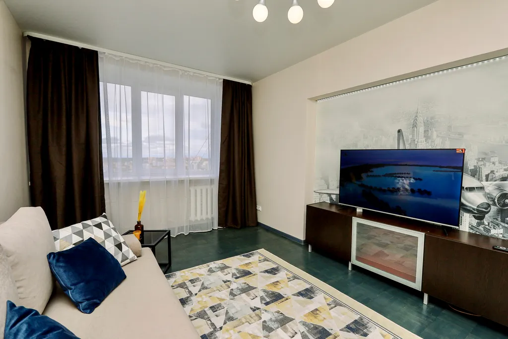 Квартира в самом сердце города