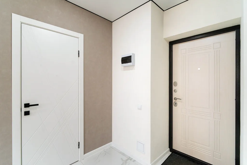 Современная квартира для отдыха