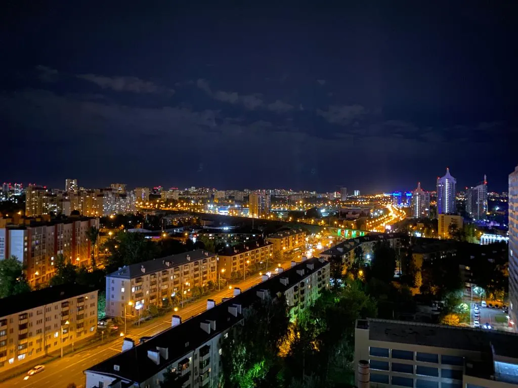 Квартира Видовая квартира в центре — Казань