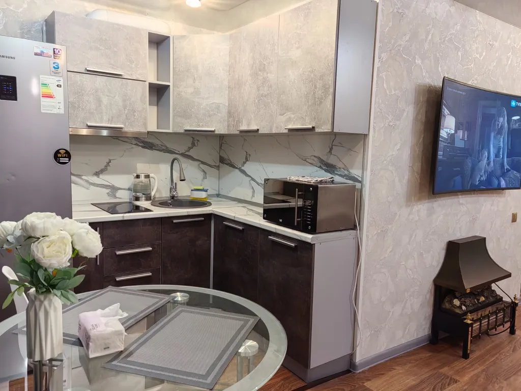 Студия в центре