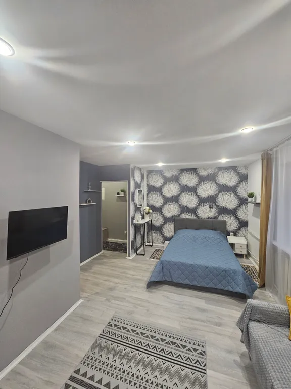 Уютная квартира в центре города