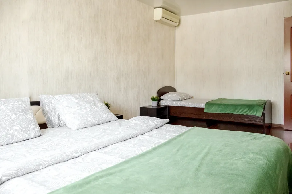 Уютная квартира с кондиционером