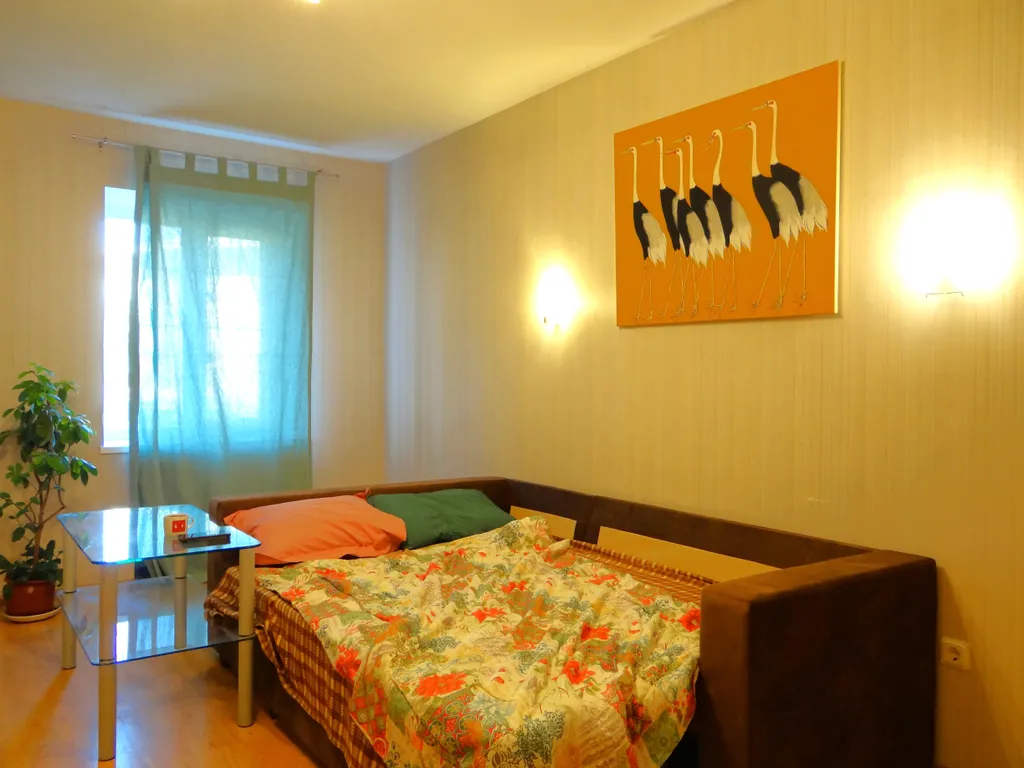 Квартира Большая 3-комнатная квартира в Царском Селе - зона бесплатной парковки — Пушкин