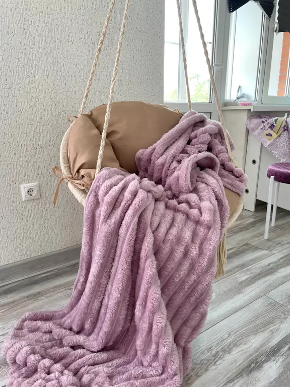 Атмосферная студия с качелями Приморский район