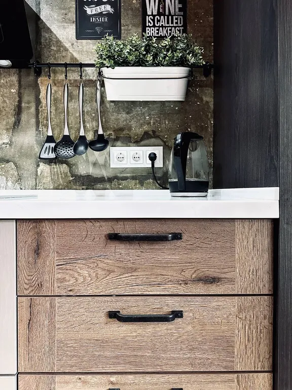 Дизайнерский апартамент в центре города