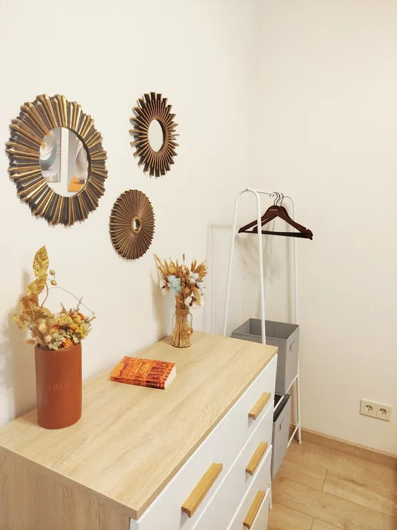 Уютная евродвушка с видом на Московскую площадь и реку Томь