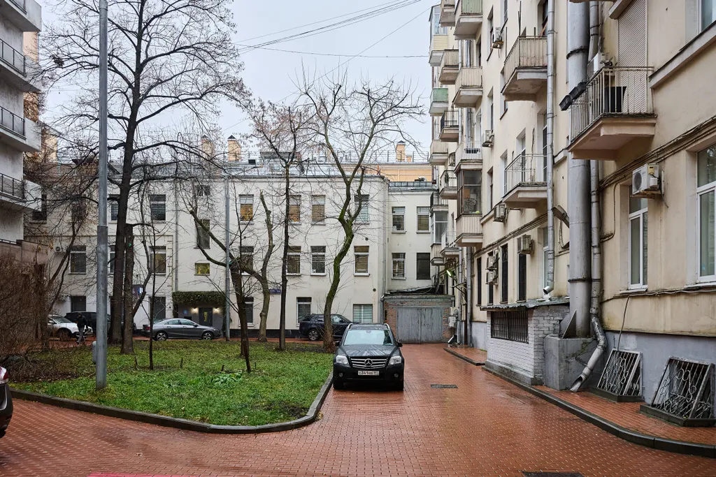 Квартира Уютная квартира в 1 минуте от метро Тверская — Москва