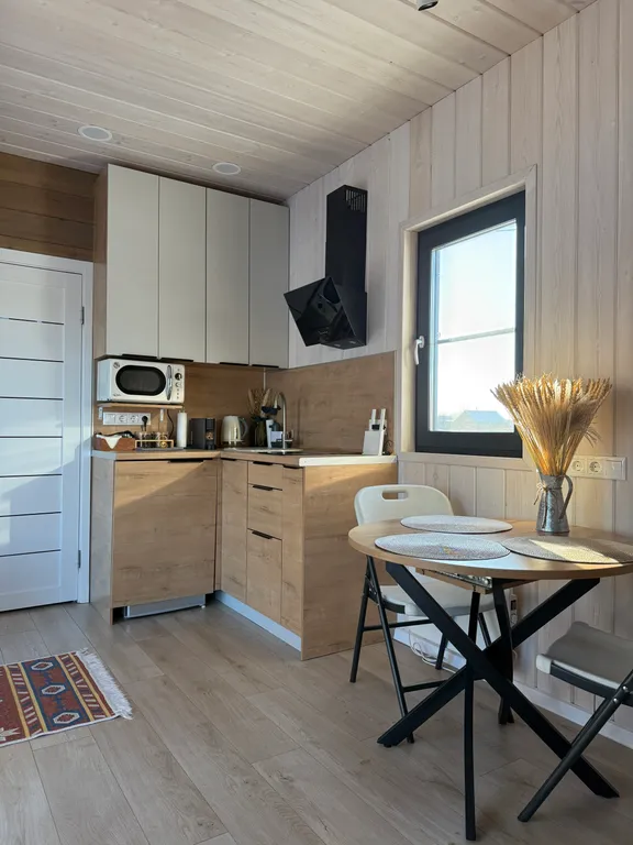 1-комнатный Дом