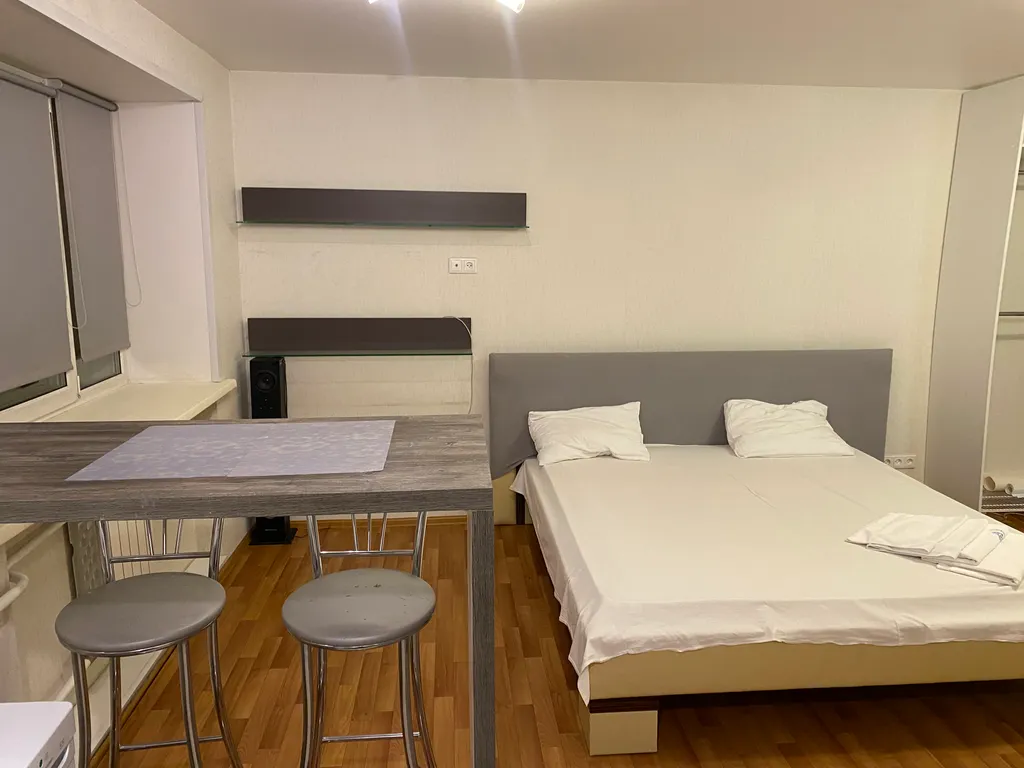 Квартира Уютная квартира рядом с Октябрьским мостом — Красноярск