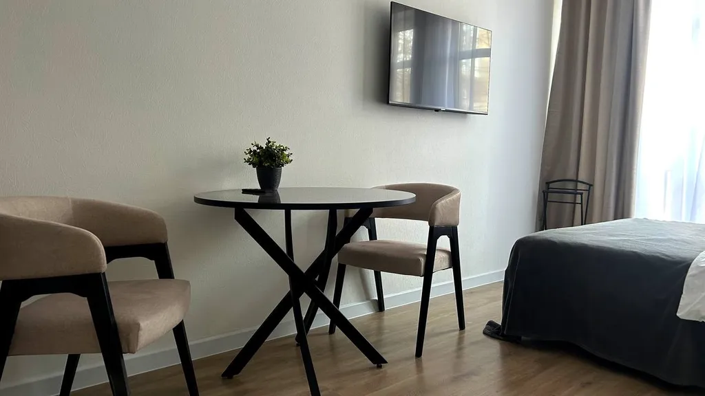 Квартира Studio Trio в ЖК Сердце Ярославля