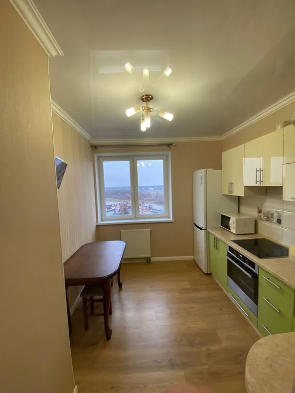 Квартира Квартира в историческом районе с панорамным видом на стадион, реку — Калининград