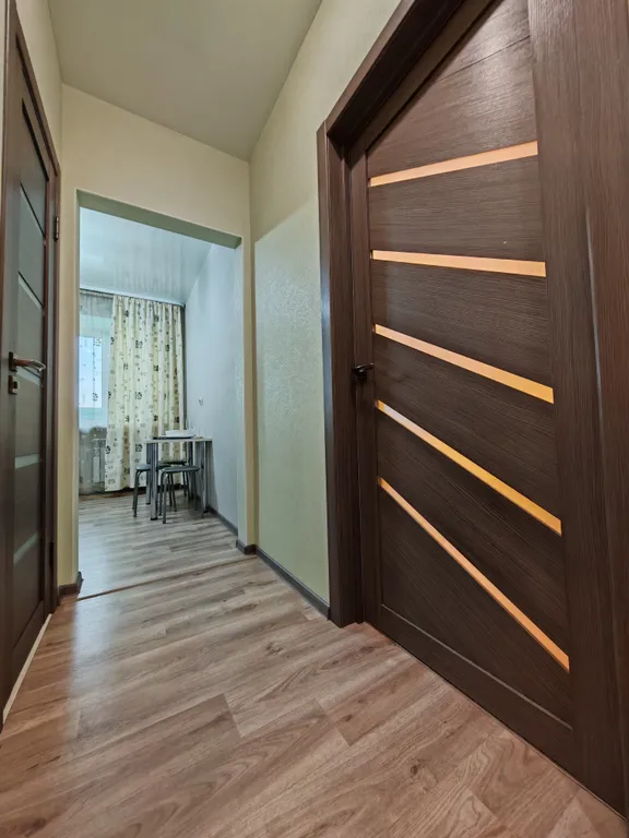 Тот вариант, в котором жил бы сам