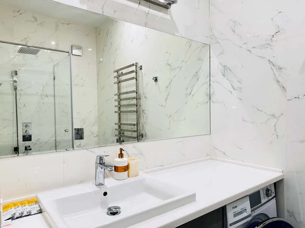 Люкс с террасой на 14 этаже!  До пляжа и набережной 5 минут! Центр