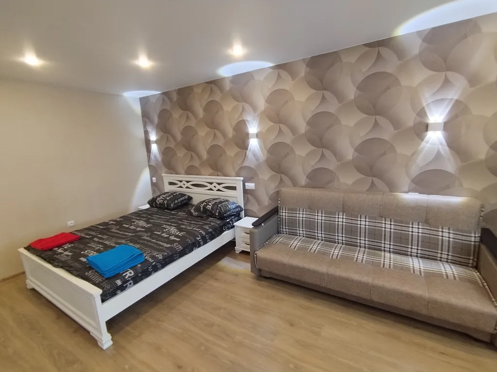 Шикарная, светлая квартира, свежий ремонт