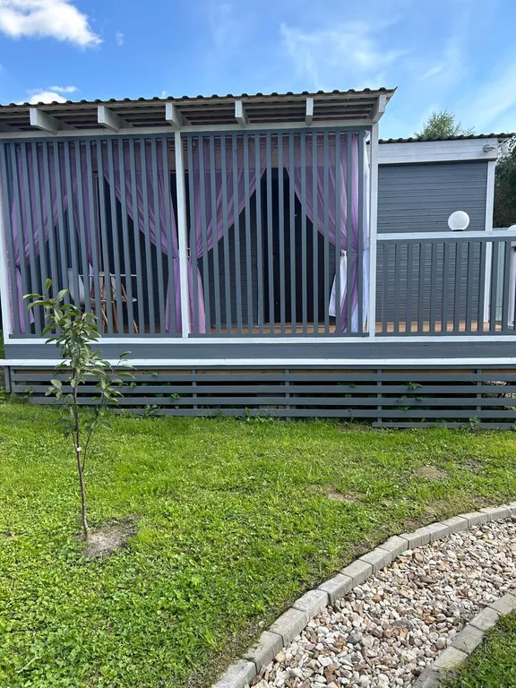 Коттедж Уютный домик рядом с речкой — аренда посуточно в Серпухов