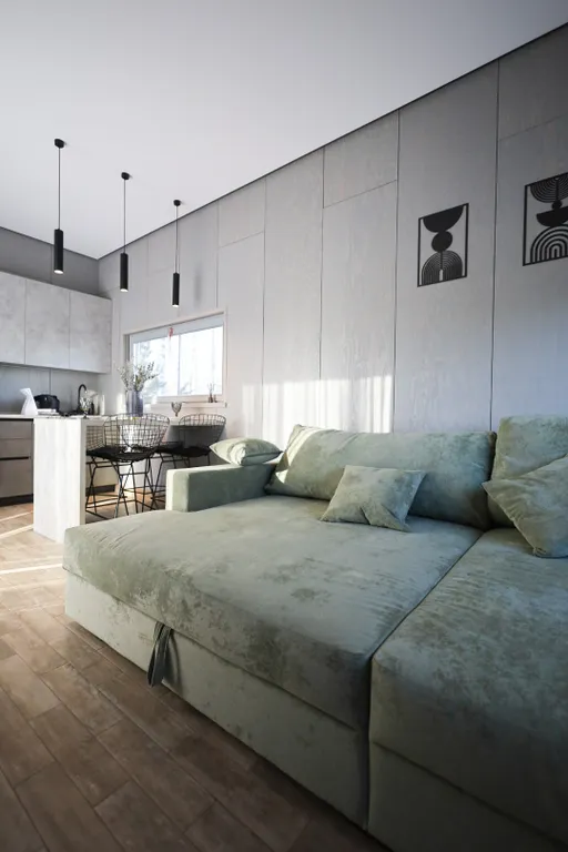 Зеркальный Domingo Dacha