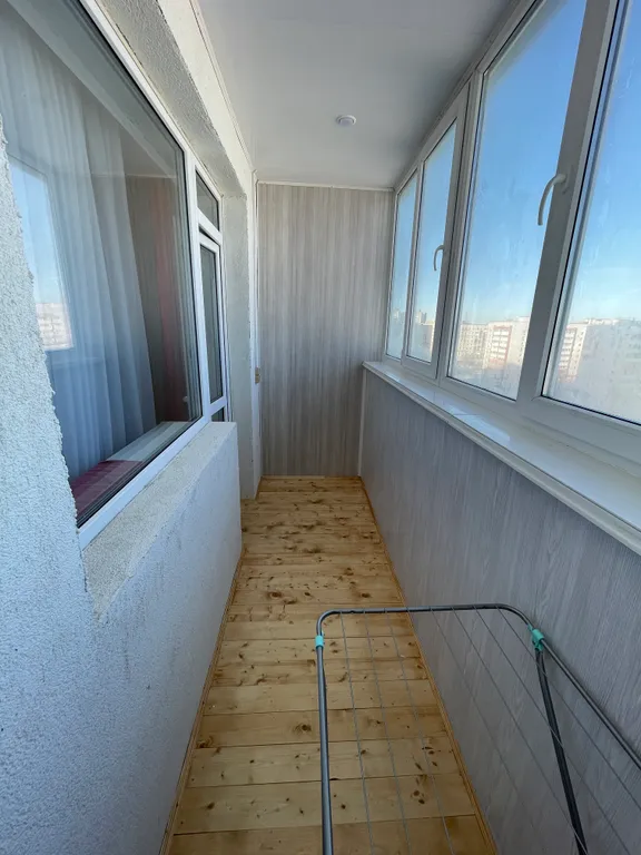 Квартира в ЖК Аквамарин