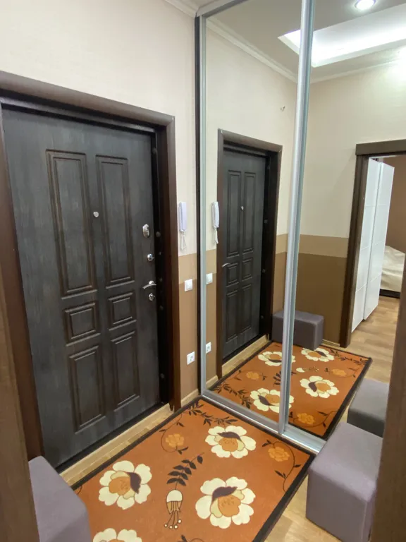 Квартира на набережной