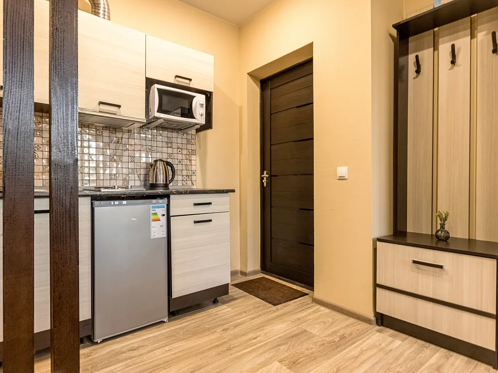 Квартира 1-комнатная Квартира — Нижний Новгород