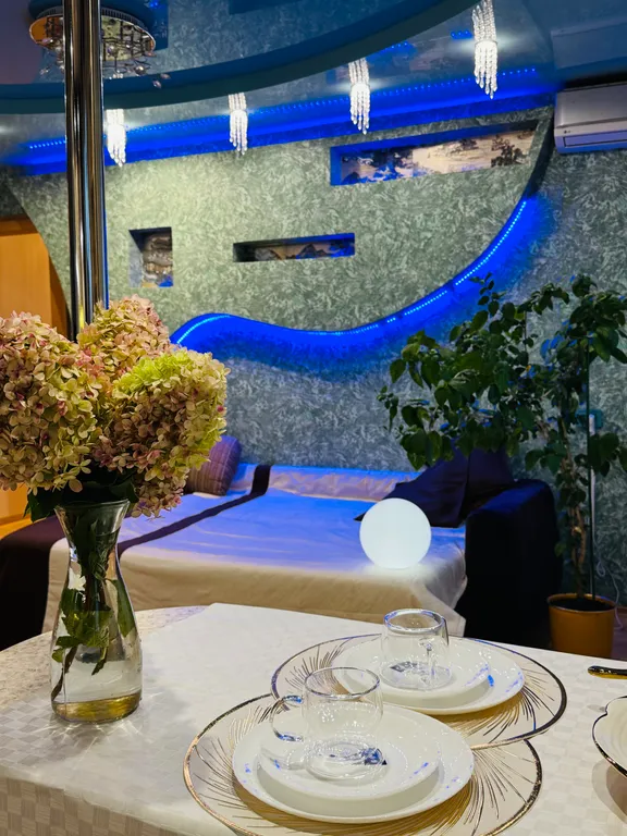 Уютное гнёздышко в сердце Хабаровска