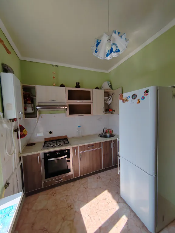 2-комнатная квартира в центре