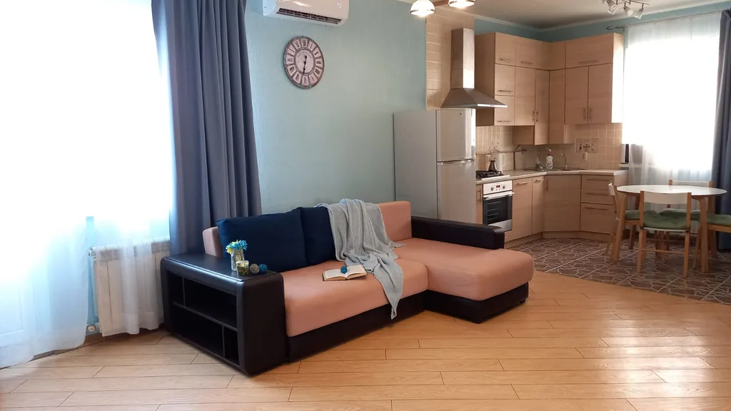 Большая трёхкомнатная, Мега-Адыгея, Краснодар в 5 минутах