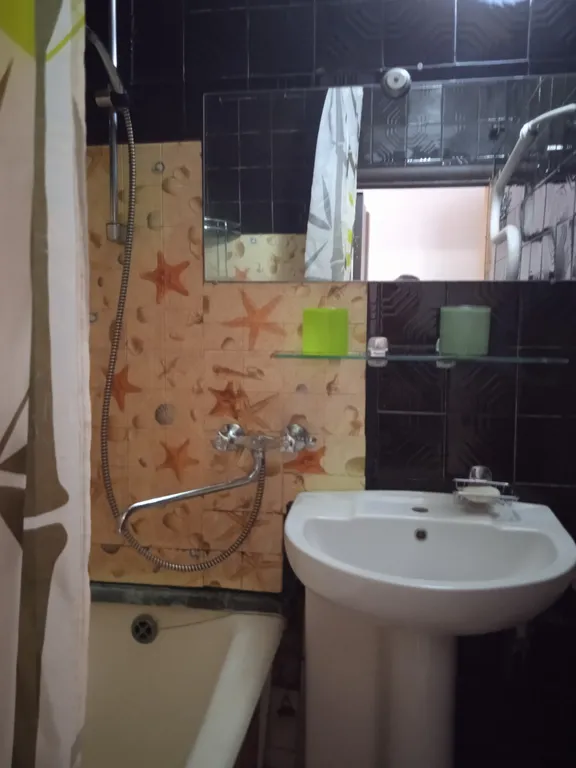 Уютная квартира у парка
