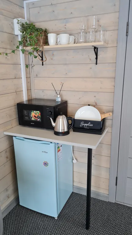 Гостевой дом на берегу чистейшего озера