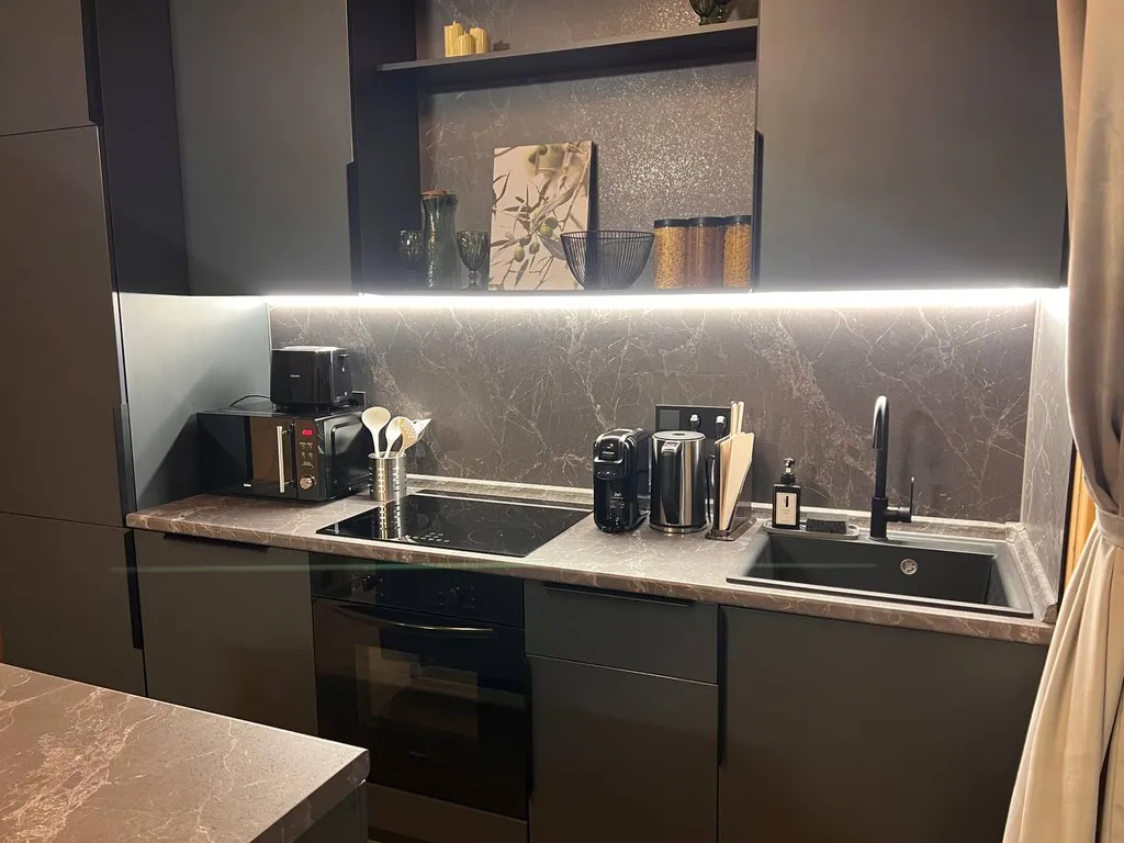 Загородный дом рябина