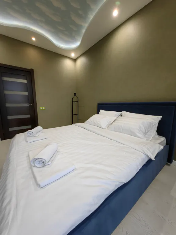 Квартира в Немецкой деревне, евротрёшка