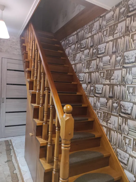 Уютный жилой дом